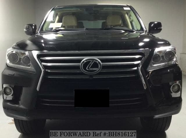 LEXUS LX