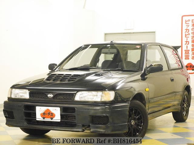 Used 1994 Nissan Pulsar 2 0gti R E Rnn14 For Sale Bh Be Forward
