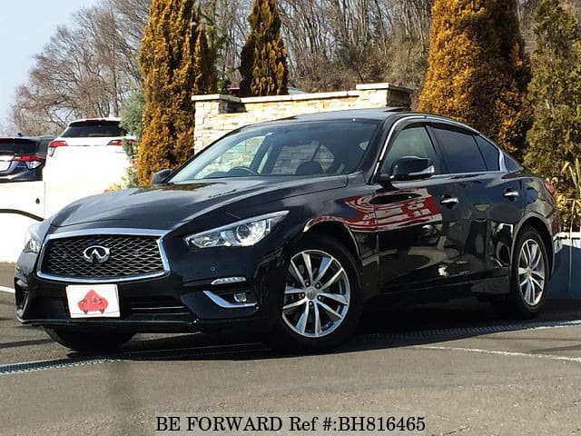 Used 18 Nissan Skyline 2 0 0gt T Type P Dba Yv37 For Sale Bh Be Forward