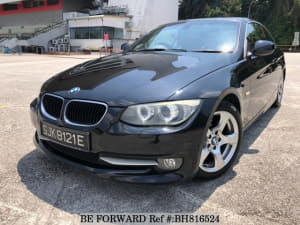 Used 2011 BMW 3 SERIES CABRIORET BH816524 for Sale