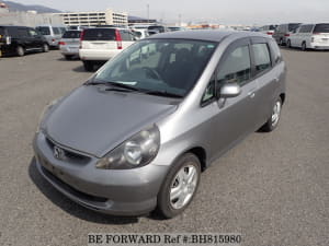 Used 2003 HONDA FIT BH815980 for Sale