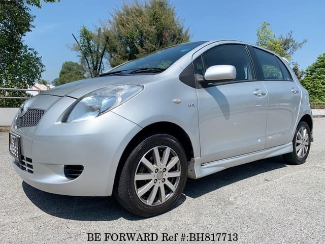 Cập nhật 102+ yaris 2007 mới nhất 44 Đánh giá ưu nhược điểm của Toyota Yaris 2007 Ngoại thất nội thất động cơ
