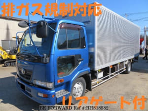 Used 2006 NISSAN CONDOR BH818582 for Sale