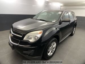 Used 2012 CHEVROLET EQUINOX BH820016 for Sale