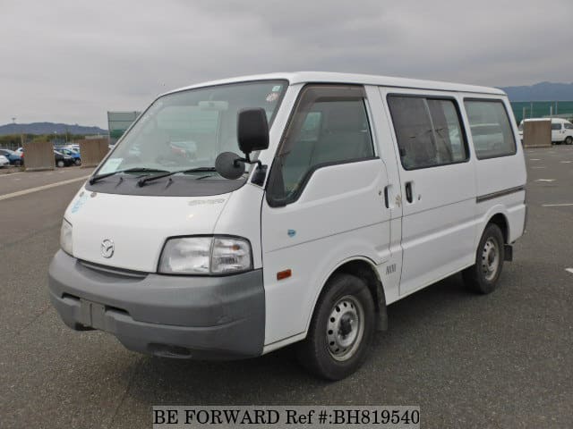 MAZDA Bongo Van