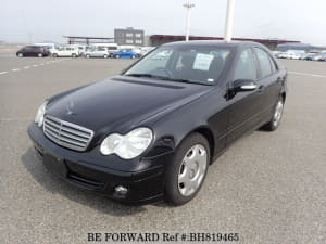 Used 2005 MERCEDES-BENZ C-CLASS BH819465 for Sale