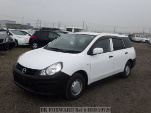 Used 2015 MAZDA FAMILIA VAN BH819729 for Sale