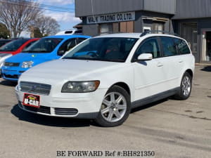 Used 2005 VOLVO V50 BH821350 for Sale