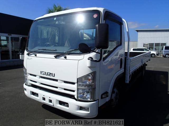 ISUZU Elf Truck