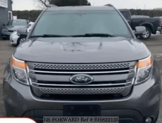 Ford Explorer Price In Egypt