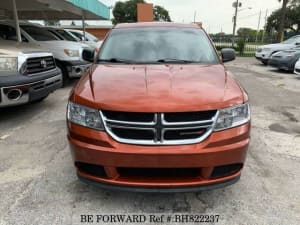 Used 2014 DODGE JOURNEY BH822237 for Sale