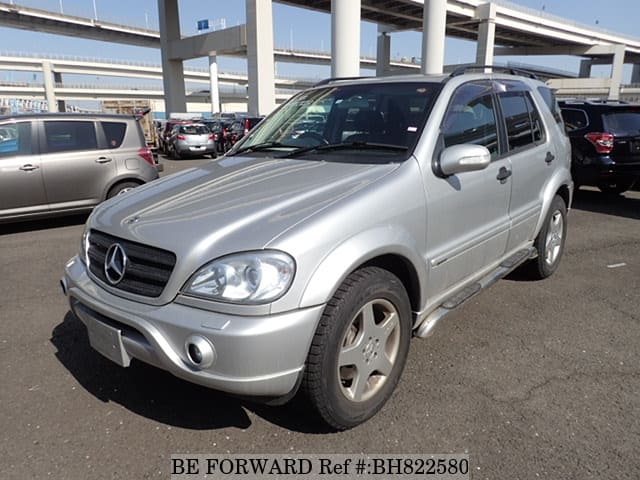 MERCEDES-BENZ M-Class