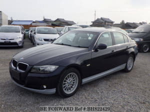 Used 2009 BMW 3 SERIES BH822429 for Sale