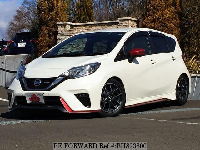 Used 18 Nissan Note 1 2nismo Dba E12 For Sale Bh3600 Be Forward Used 18 Nissan Note 1 2nismo Dba E12 For Sale Bh3600 Be Forward