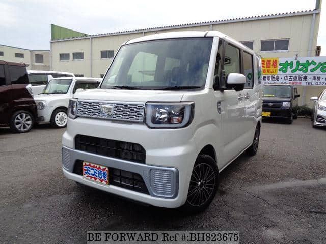 Used 15 Daihatsu Wake La700s For Sale Bh3675 Be Forward Used 15 Daihatsu Wake La700s For Sale Bh3675 Be Forward