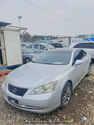 Used 2007 LEXUS ES BH823849 for Sale