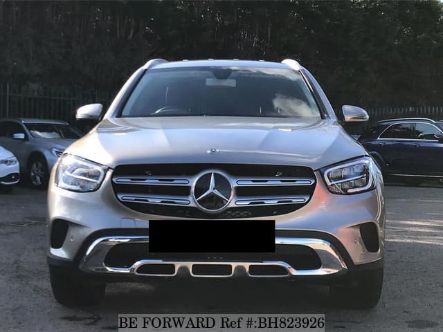 Used Mercedes Benz Glc Class Automatic Petrol For Sale Bh3926 Be Forward