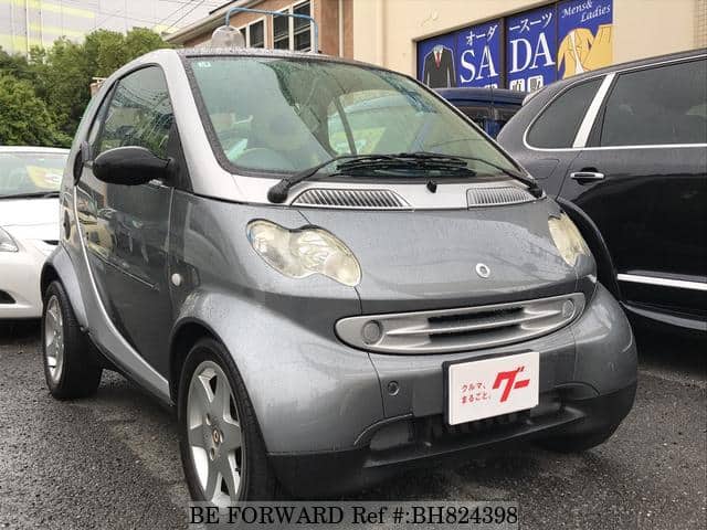 Used 2005 SMART FORTWO BH824398 for Sale