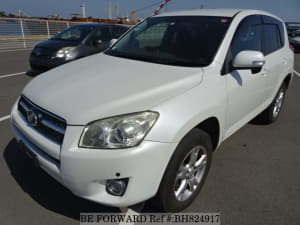 Used 2008 TOYOTA RAV4 BH824917 for Sale