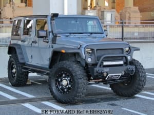 Used 2014 JEEP WRANGLER BH825762 for Sale