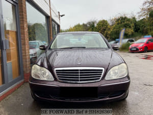 Used 2005 MERCEDES-BENZ S-CLASS BH826360 for Sale