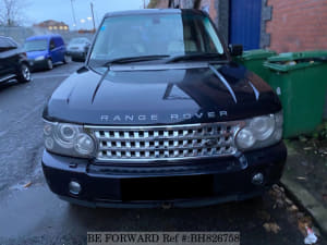 Used 2006 LAND ROVER RANGE ROVER BH826758 for Sale