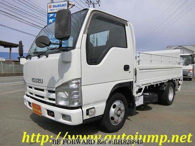 ISUZU Elf Truck