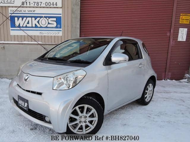 TOYOTA IQ