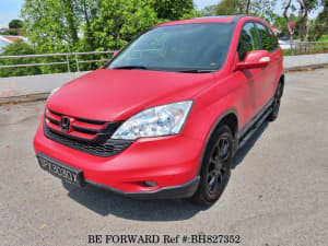 Used 2011 HONDA CR-V BH827352 for Sale