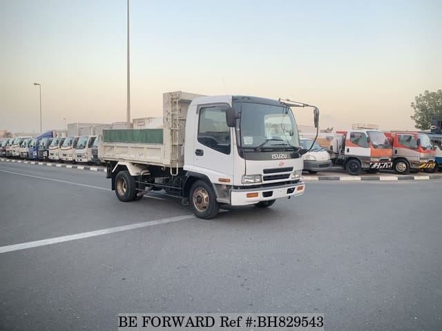 ISUZU Forward