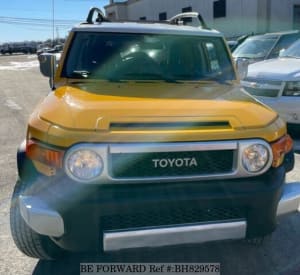 Used 2007 TOYOTA FJ CRUISER BH829578 for Sale