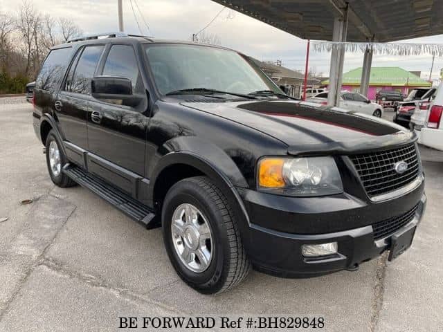 Used 2006 Ford Expedition 4wd Limited For Sale Bh829848 Be Forward