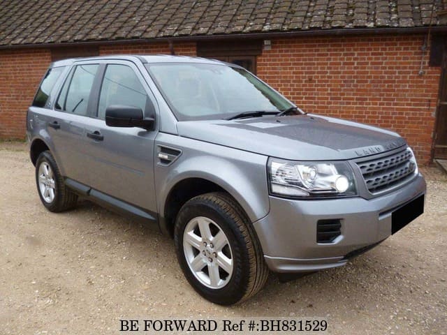Used 12 Land Rover Freelander 2 Automatic Diesel For Sale Bh1529 Be Forward Used 12 Land Rover Freelander 2 Automatic Diesel For Sale Bh1529 Be Forward