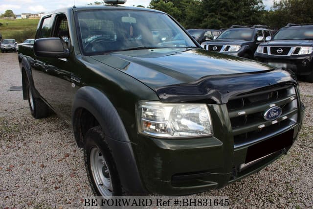 Used 2008 Ford Ranger Manual Diesel For Sale Bh831645 Be Forward
