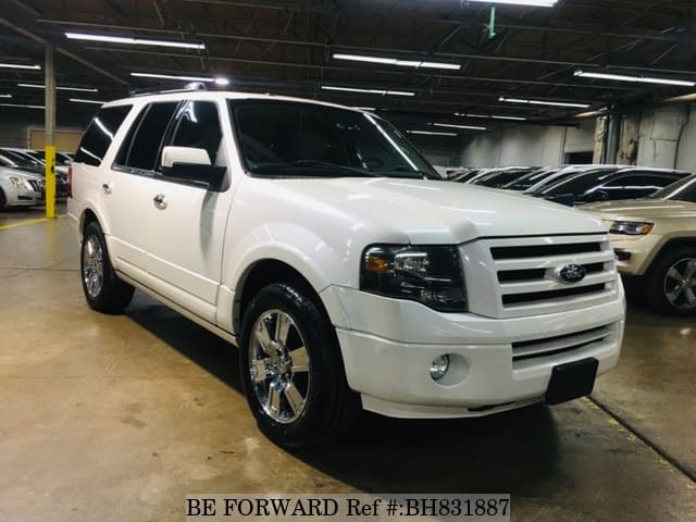 Used 2010 Ford Expedition For Sale Bh831887 Be Forward