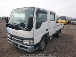 Used 2004 MAZDA TITAN DASH BH827736 for Sale