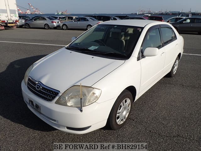 TOYOTA Corolla Sedan