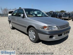 Used 1998 TOYOTA CARINA BH833128 for Sale