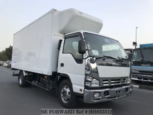 Used 2006 ISUZU ELF TRUCK BH833312 for Sale