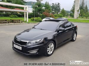 Used 2012 KIA K5 (OPTIMA) BH833842 for Sale