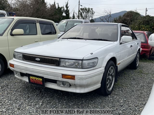 NISSAN Bluebird