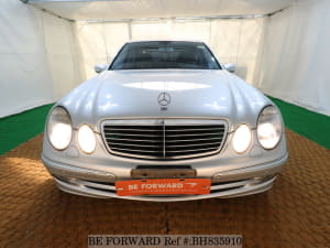 Used 2006 MERCEDES-BENZ E-CLASS BH835910 for Sale