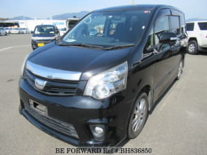 Used 2012 TOYOTA NOAH BH836850 for Sale