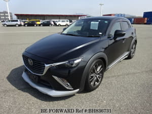 Used 2016 MAZDA CX-3 BH836731 for Sale