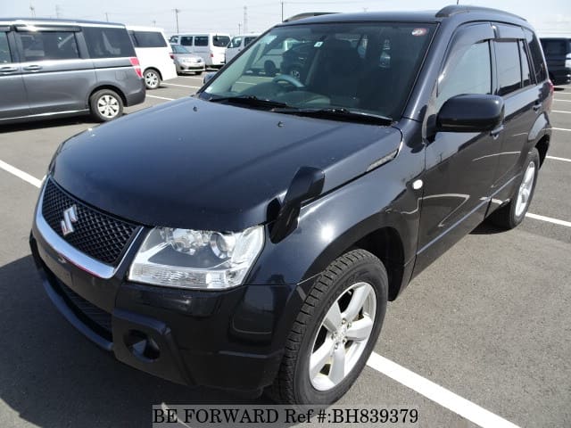 SUZUKI Escudo