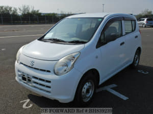 Used 2010 SUZUKI ALTO BH839239 for Sale