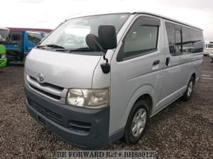 Used 2008 TOYOTA REGIUSACE VAN BH839129 for Sale