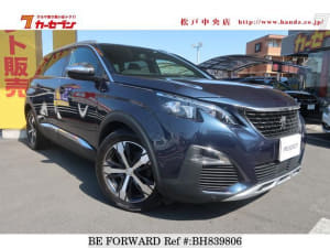 Used 2018 PEUGEOT 5008 BH839806 for Sale