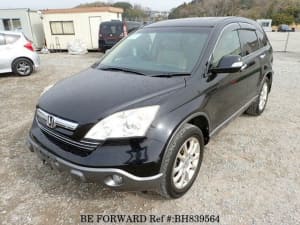 Used 2006 HONDA CR-V BH839564 for Sale