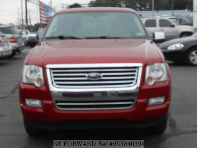 Used 10 Ford Explorer Explorer Xlt 4wd V6 For Sale Bh Be Forward Used 10 Ford Explorer Explorer Xlt 4wd V6 For Sale Bh Be Forward